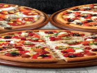 Ara Tatilde Pizza Satışları Rekor Kırdı
