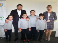 Çevreci Öğrenciler’den Başkan Serkan Acar’a Ziyaret