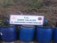 İzmir Jandarması’ndan Sahte İçki Operasyonu