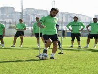 Aliağaspor FK, İzmirspor Deplasmanına Hazırlanıyor