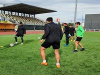 Aliağaspor FK, Bölmespor’u Konuk Ediyor