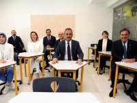 Demirören Medya Lisesi Törenle Kapılarını Açtı