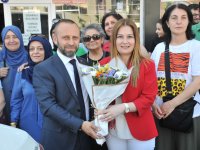 Ak Parti Aliağa'da Yaşar Demir Dönemi