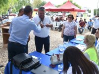 İzmir Büyükşehir Belediyesi’nden küçükbaş üreticisine büyük destek