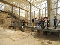 Milliyet Arkeoloji ve İş Sanat'tan Zeugma'da Kültürel Miras Buluşması