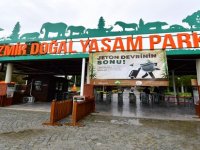 İzmir Doğal Yaşam Parkı’nda jetonla giriş dönemi bitiyor