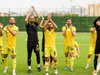 Aliağaspor FK 3.Ligin Kapısını Araladı