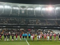 Atletıco De Madrıd Ve Beşiktaş Jk, Depremzedelere İçin Dostluk Maçı Yaptı