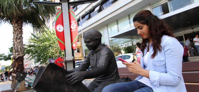 1 Milyon Kullanıcıya Ücretsiz İnternet