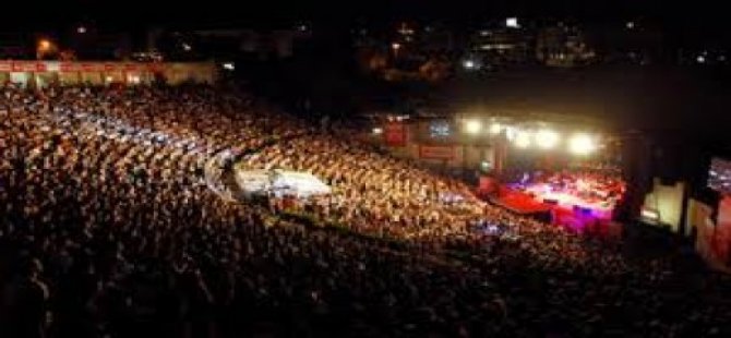 Harbiye Açıkhava Konserleri İstanbul Gecelerini Renklendirecek