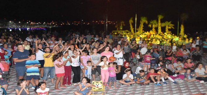 Ağaband’dan Festival Tadında Konser