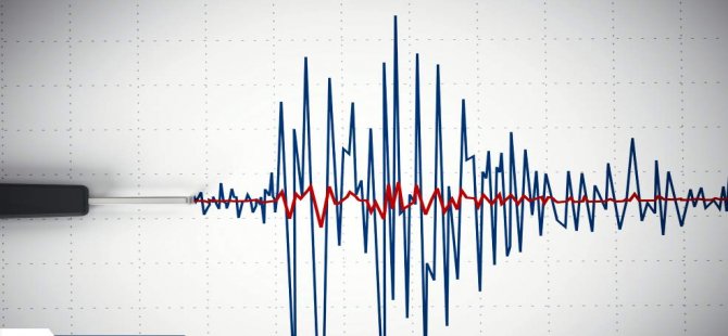 Türkiye Deprem Kuşağında Yaşadığını Hatırladı