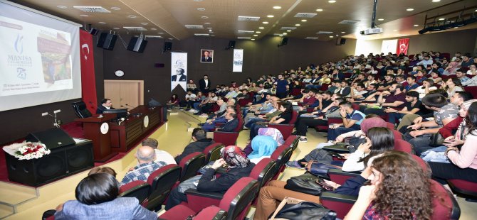 MCBÜ’de Osmanlıdan Günümüze Musul Kerkük Meselesi...