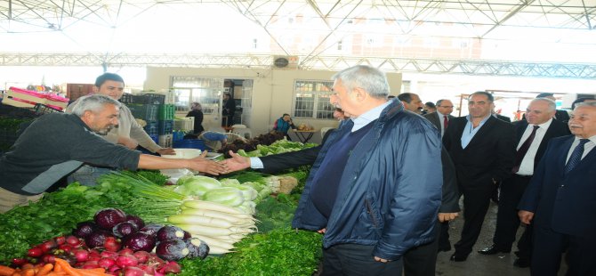 Palandöken, “Ambalaj Zorunluluğu İsrafı Arttırır”