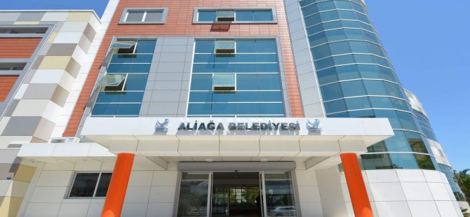 Aliağa Belediyesi’nden Bordür Ve Kilit Taşı Parke Alım İhalesi