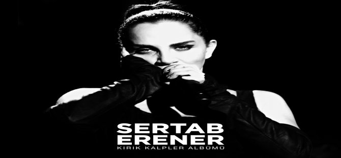 Sertab Erener'den İzmir Konseri