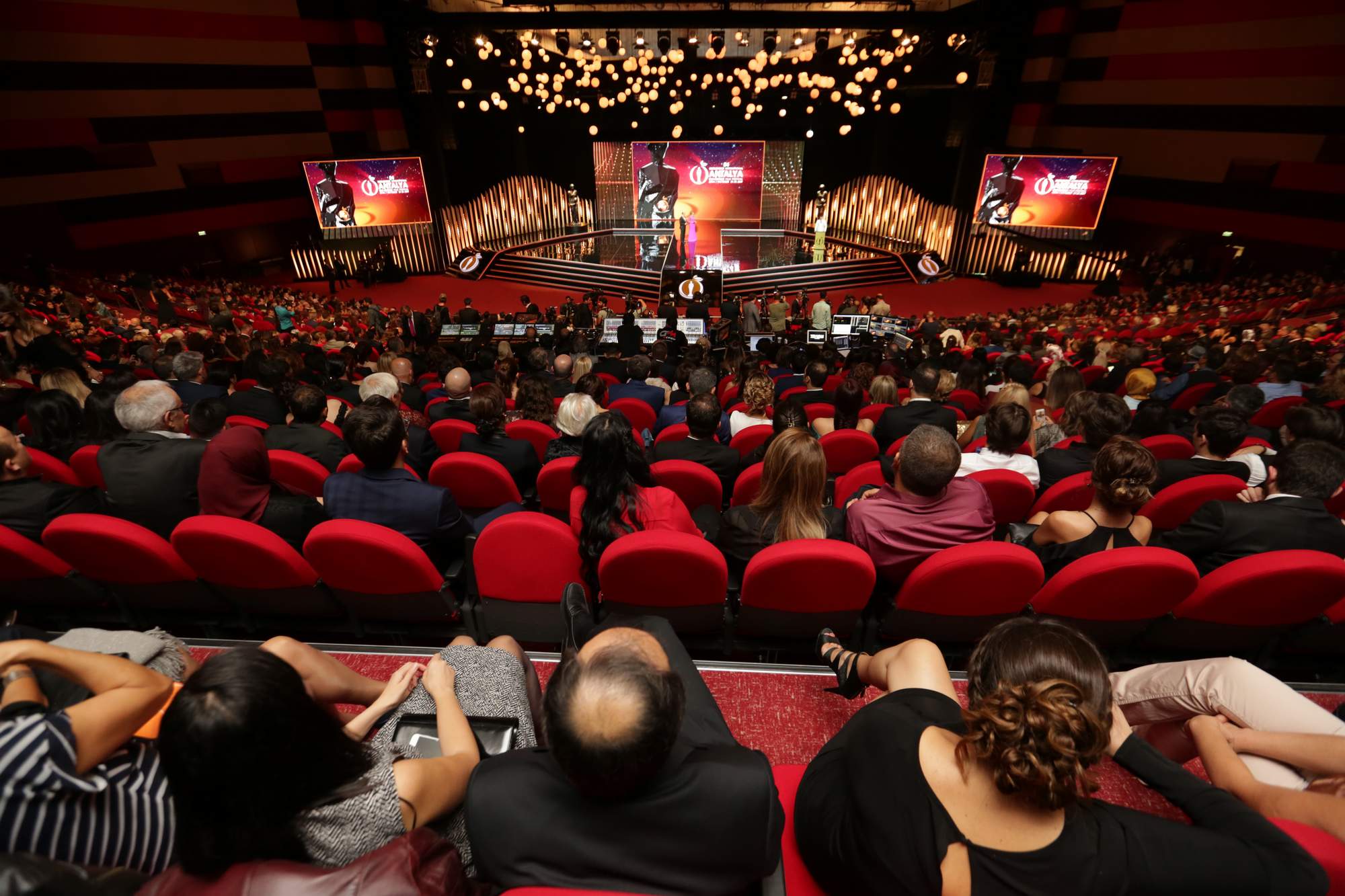 54. Uluslararası Antalya Film Festivali’nde Ödüller Sahiplerini Buldu!