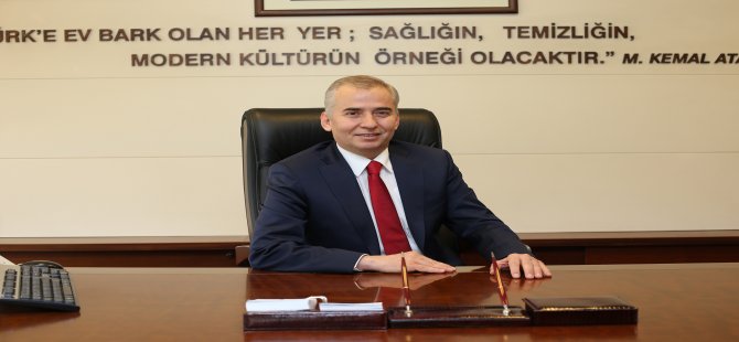 Büyükşehir Belediyesi 141 yaşında