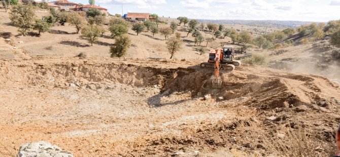 Kırsaldaki Hayvan Üreticilerine Büyükşehir Desteği