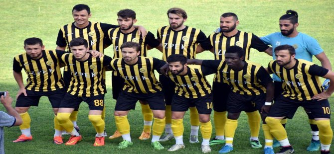 Aliağaspor Kınık Deplasmasmanından 1 Puanla Döndü