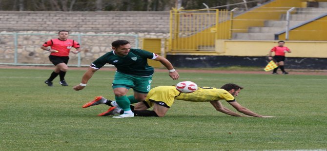 Büyükşehir Rakip Tanımıyor 1-3