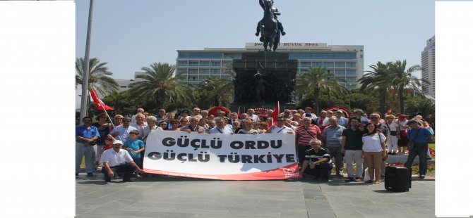 Vatan Partisi İzmir İl Örgütü 30 Ağustos’u Kutladı
