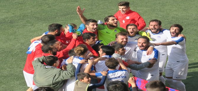 Yamanlar Esen Spor 3 - Foça Belediyespor 0