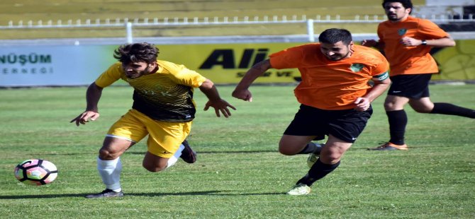 Aliağaspor FK Rahat Kazandı
