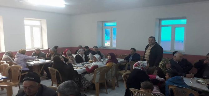 Ödemiş Belediyesi, Kırsal Mahallelerdeki Düğün Salonlarını Hizmete Sunuyor