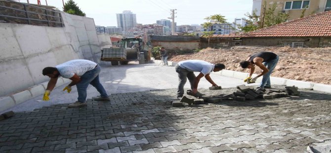 Bayraklı’da “Modern” Dokunuş