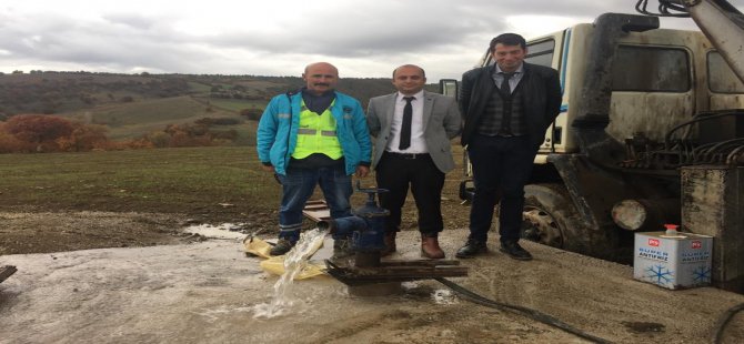 Sarıaliler’e Yeni Sondaj