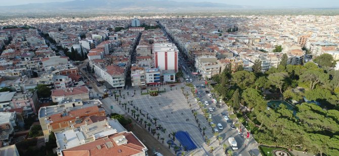 Turgutlu’nun Prestij Caddelerine Sağlıklı İçme Suyu Hattı