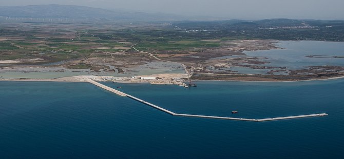 Çandarlı Türkiye’nin Yeni Endüstri Bölgesi Olacak