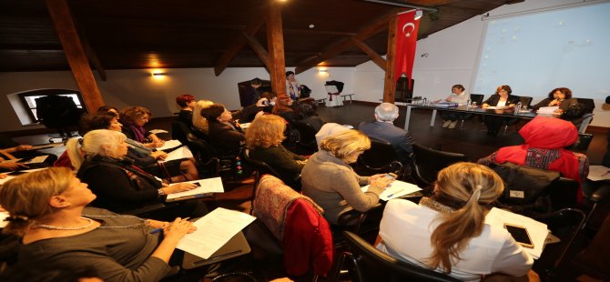 İzmir Kadın Meclisleri Selçuk’ta Toplandı
