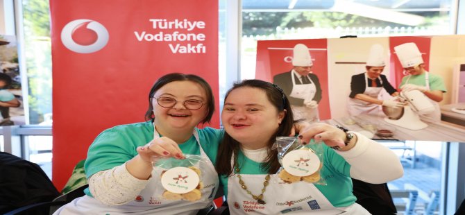 Türkiye Vodafone Vakfı 10 Yılda 170 Bini Aşkın Engelli Bireyin Hayatını Kolaylaştırdı