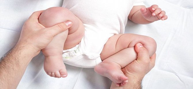 Bebeğinize Kalça Ultrasonu Çektirdiniz Mi?
