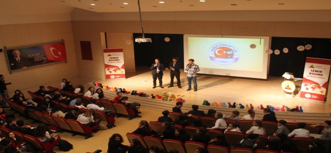 İzmir Sev Dünya Bilginler Kupası’na Ev Sahipliği Yaptı