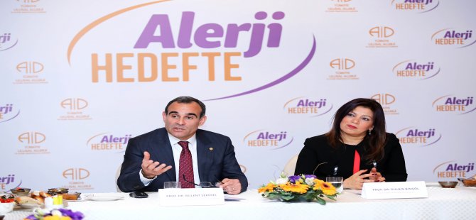 Türkiye’de Besin Alerjisi Görülme Sıklığı Son 10 Yılda İki Kat Arttı