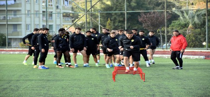 Aliağaspor FK’da Hedef Galibiyet