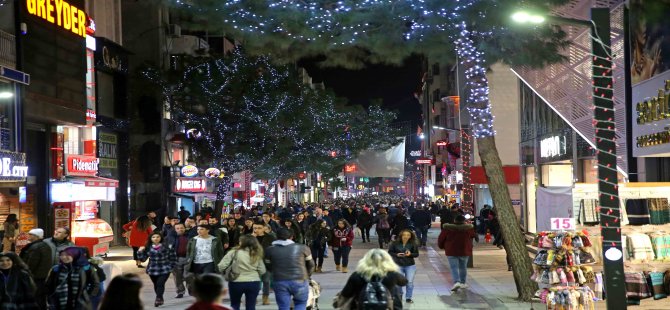 Karşıyaka, 2018 İçin Süslendi