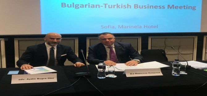 Egiad Bulgaristan’da B2b Görüşmeleri Gerçekleştirdi