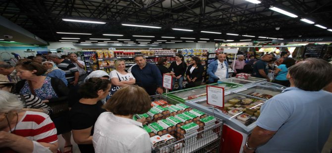 Karşıyaka’da Hem Üretici Hem Halk Kazanıyor!