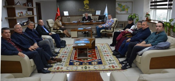 Turgutlu Aat’nin Geçici Kabulü Yapıldı