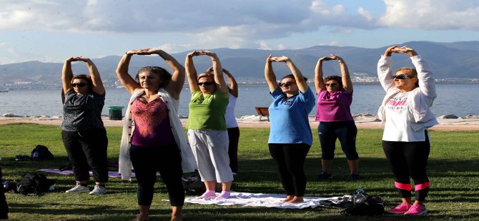 Sporun Merkezi Karşıyaka