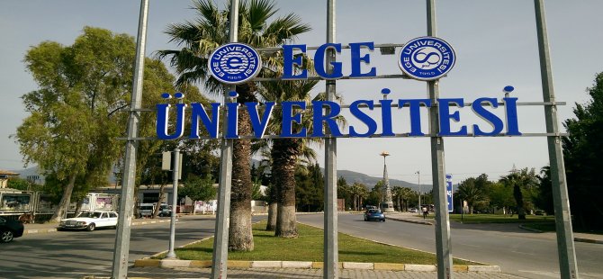 Ege Üniversitesi “Haber Sayısı ve Tiraj ”da Zirvede