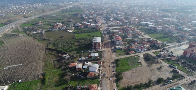 Maski, Soma’da Yatırımlarına Devam Ediyor