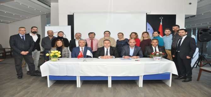 İzmir Barosu’nda Toplu İş Sözleşmesi İmzalandı