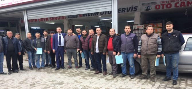 Urla’ya Yeni Sanayi Sitesi İstiyorlar…