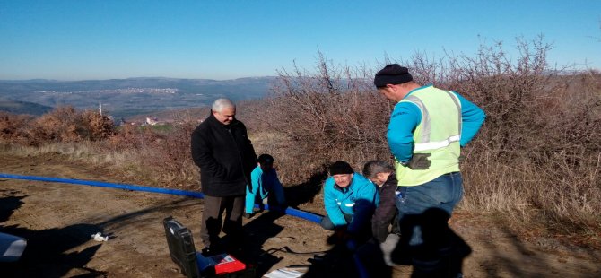 Kaşıkçı’nın 40 Yıllık Su Sorununu Maski Çözdü