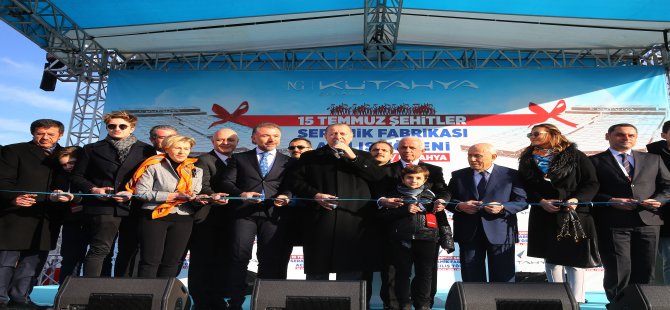 Erkan Güral’dan Cumhurbaşkanı’na Yeni Fabrika Sözü